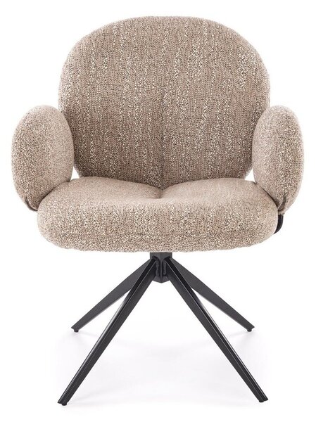 Scaun Houston 1998, Bej, 83x65x64cm, 11.8 kg