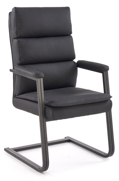 Scaun de birou Houston 2002, Negru, 109x63x70cm, 18 kg