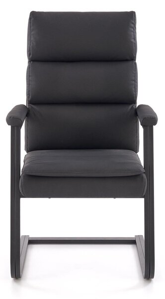 Scaun de birou Houston 2002, Negru, 109x63x70cm, 18 kg