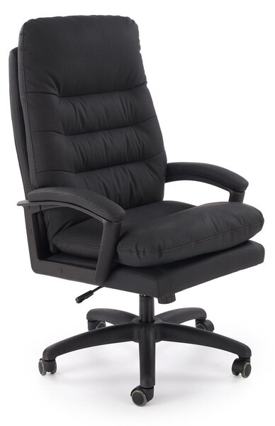 Scaun de birou Houston 2003, Negru, 112x65x72cm, 20 kg