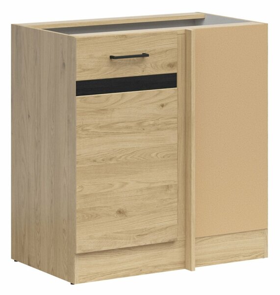 Dulap de colț modular Berna 114, 83x79x45cm, 23.7 kg