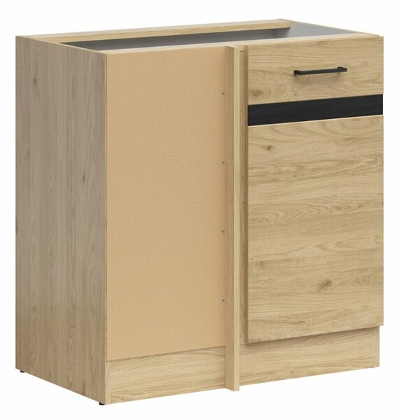 Dulap de colț modular Berna 114, 83x79x45cm, 23.7 kg
