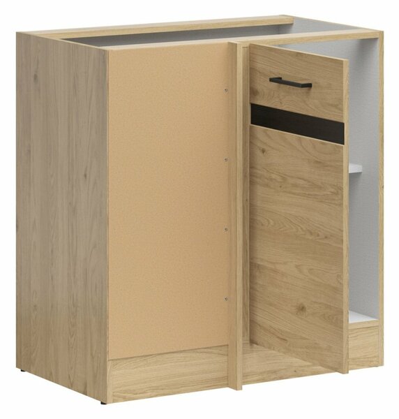 Dulap de colț modular Berna 114, 83x79x45cm, 23.7 kg