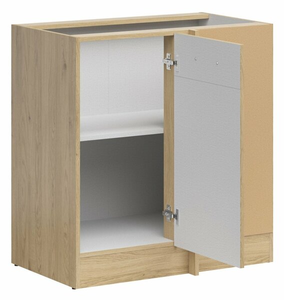 Dulap de colț modular Berna 114, 83x79x45cm, 23.7 kg