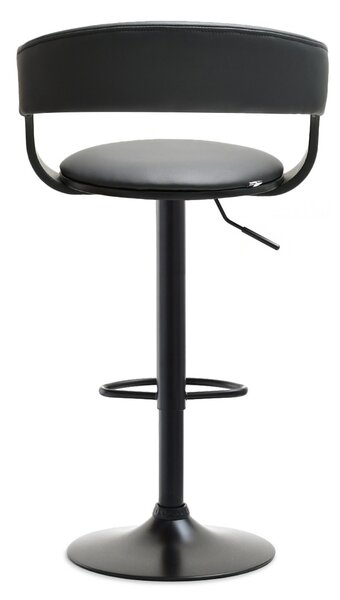 Scaun Hoch (negru). Promo -13%. 1110587