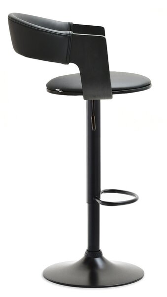 Scaun Hoch (negru). Promo -13%. 1110587