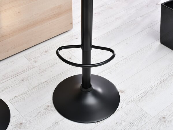 Scaun Hoch (negru). Promo -13%. 1110587