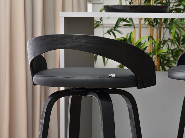 Scaun Haime (negru). Promo -15%. 1110594