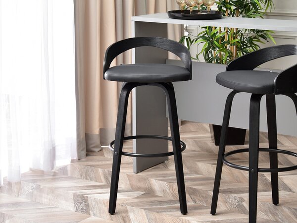 Scaun Haime (negru). Promo -15%. 1110594