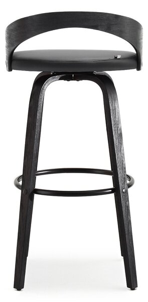 Scaun Haime (negru). Promo -15%. 1110594