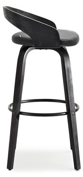 Scaun Haime (negru). Promo -15%. 1110594