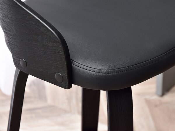 Scaun Haime (negru). Promo -15%. 1110594