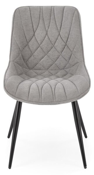 Scaun Houston 2033, Gri, 85x49x63cm, 6.12 kg