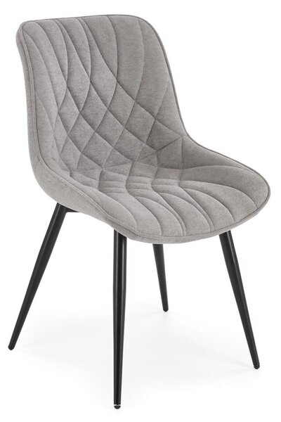 Scaun Houston 2033, Gri, 85x49x63cm, 6.12 kg