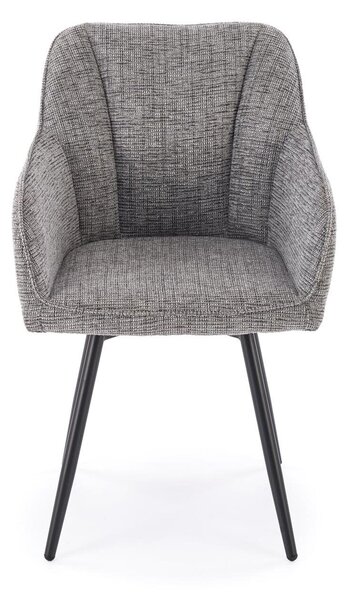 Scaun Houston 2044, Gri, 85x50x60cm, 7.35 kg