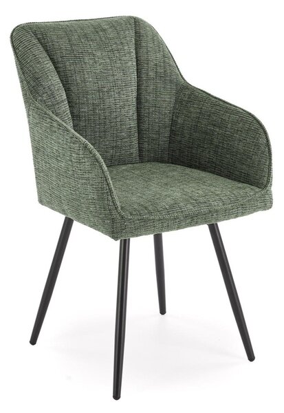 Scaun Houston 2044, Verde, 85x50x60cm, 7.35 kg