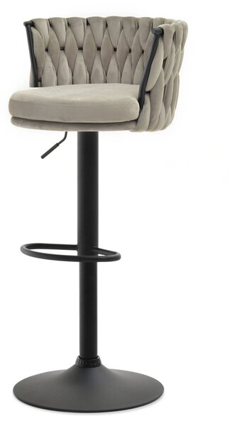 Scaun Adel (bej + negru). Promo -13%. 1110638