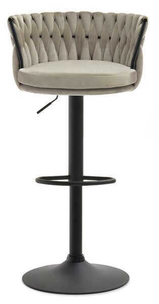 Scaun Adel (bej + negru). Promo -13%. 1110638
