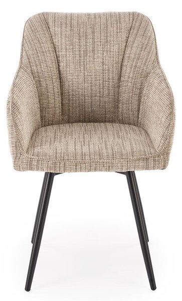 Scaun Houston 2044, Bej, 85x50x60cm, 7.35 kg