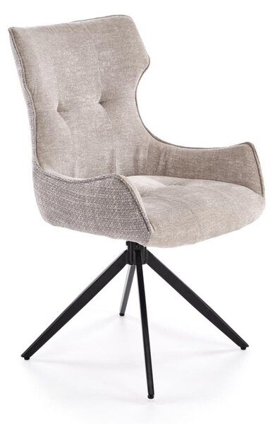Scaun Houston 2055, Gri, 88x55x64cm, 8.9 kg