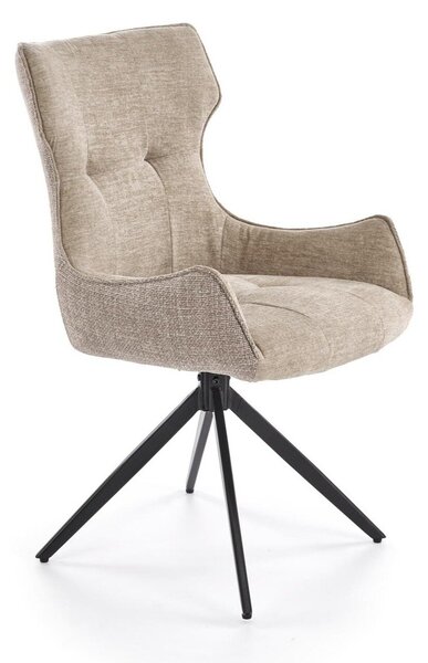 Scaun Houston 2055, Bej, 88x55x64cm, 8.9 kg