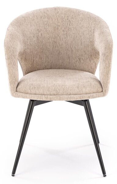 Scaun Houston 2053, Bej, 87x55x57cm, 9.4 kg