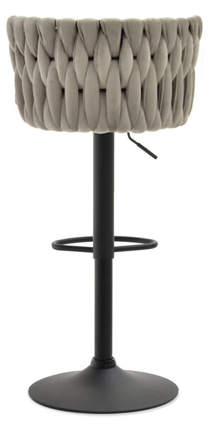 Scaun Adel (bej + negru). Promo -13%. 1110638