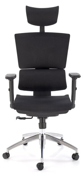Scaun de birou Houston 2057, Negru, 121x65x64cm, 18 kg