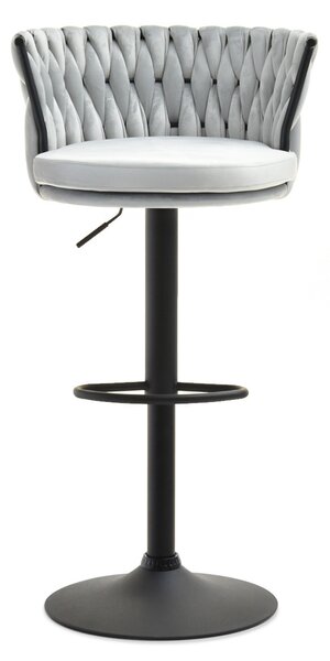 Scaun Adel (gri + negru). Promo -13%. 1110645