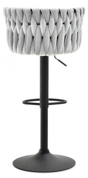 Scaun Adel (gri + negru). Promo -13%. 1110645