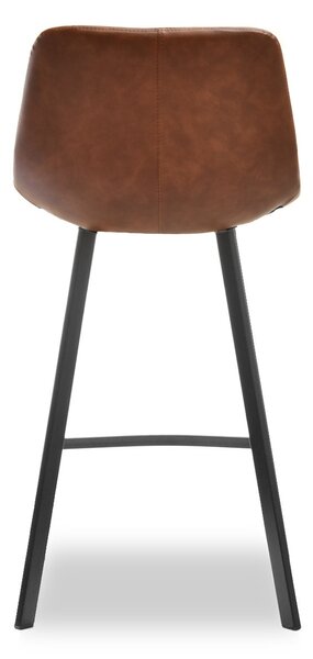 Scaun Gina (maro + negru). Promo -15%. 1110689