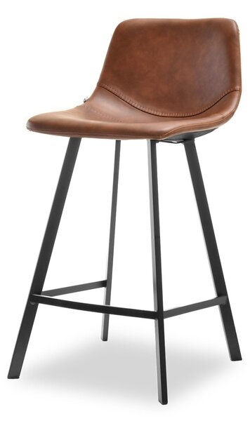 Scaun Gina (maro + negru). Promo -15%. 1110689