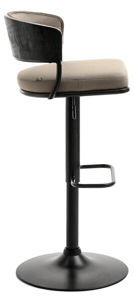 Scaun Marta H (bej + negru). Promo -14%. 1110722