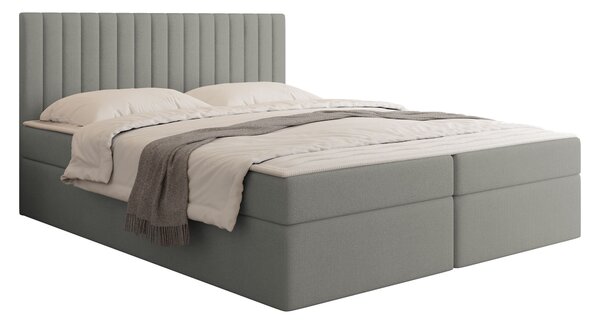 Pat boxspring Comfivo Apis I, Tapiterie, 97x163x206cm, 129 kg