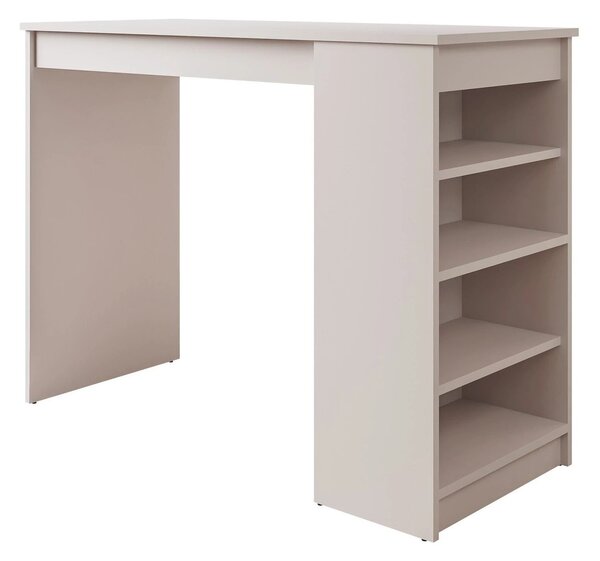 Masă de bar Comfivo Cedrus, Cașmir, 102x50x115cm, 29 kg