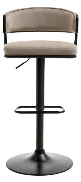 Scaun Marta H (bej + negru). Promo -14%. 1110722
