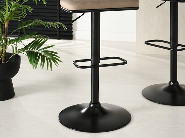 Scaun Marta H (bej + negru). Promo -14%. 1110722