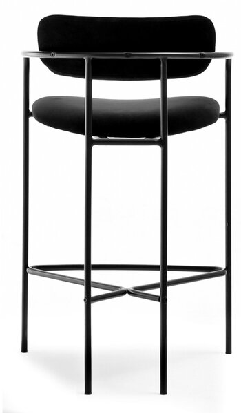 Scaun Viola (negru). Promo -15%. 1110753