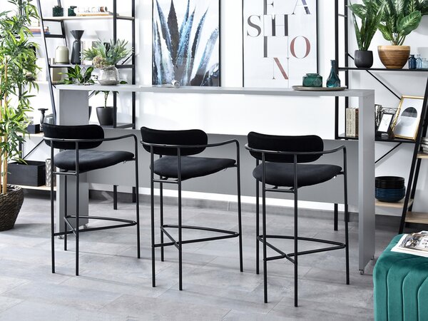 Scaun Viola (negru). Promo -15%. 1110753
