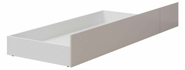 Spațiu de depozitare Nolroma 131, Cașmir, PAL laminat, 29x156x78cm, 18 kg
