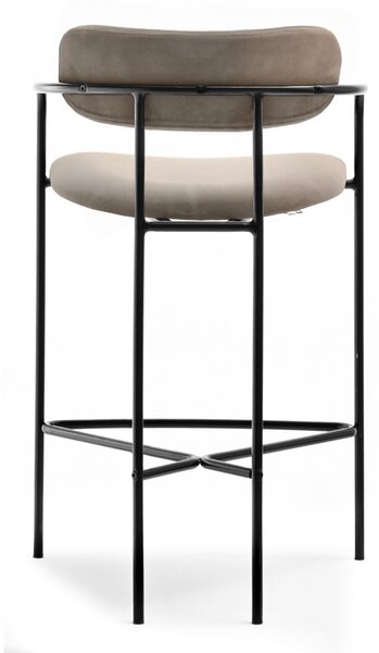Scaun Viola (bej + negru). Promo -14%. 1110751