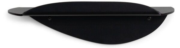 Raft negru din metal 34 cm Pipa – Spinder Design