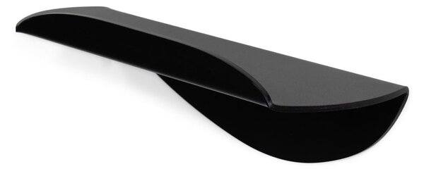 Raft negru din metal 34 cm Pipa – Spinder Design