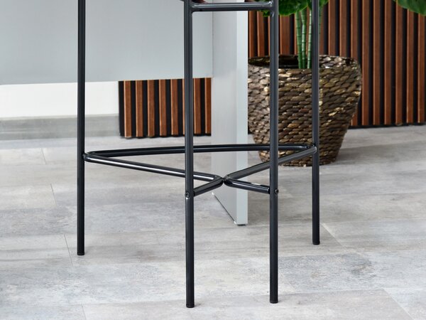 Scaun Viola (cupru + negru). Promo -15%. 1110756