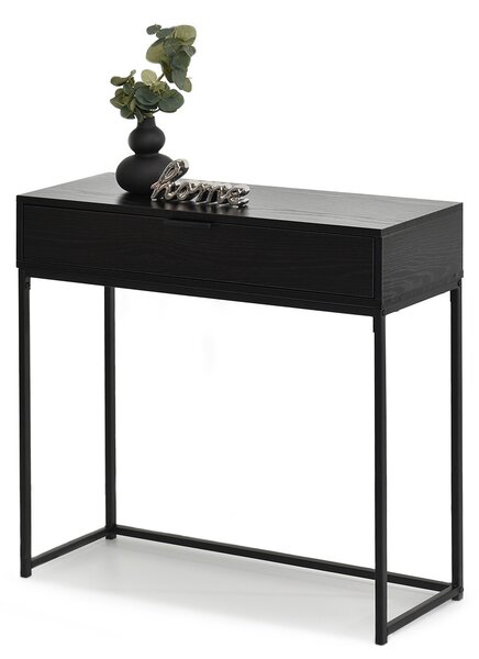 Măsuță consolă Norma M (negru). Promo -21%. 1110816