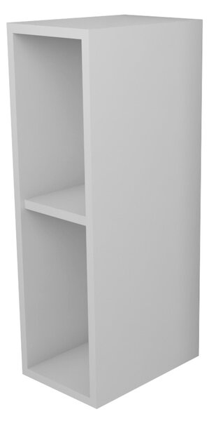 Corp haaus Lecce, O Polita, Alb, 20 x 28 x 65 cm