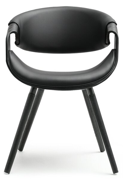 Scaun Bjorn K (negru). Promo -14%. 1110929