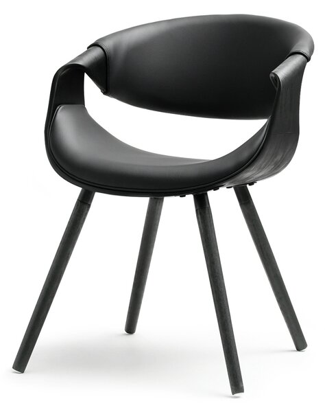Scaun Bjorn K (negru). Promo -14%. 1110929
