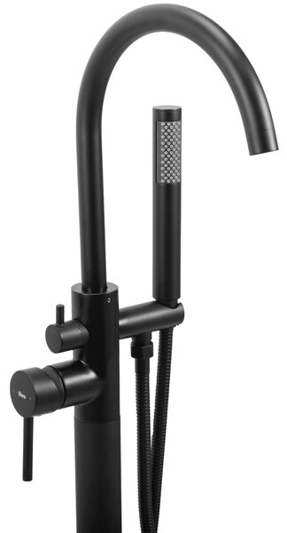 Baterie de podea Rea MONO Black
