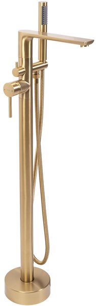 Baterie de podea Rea Flores Gold Brush